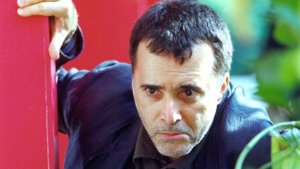 Tony Ramos interpretou José Clementino em Torre de Babel (Divulgação: TV Globo)