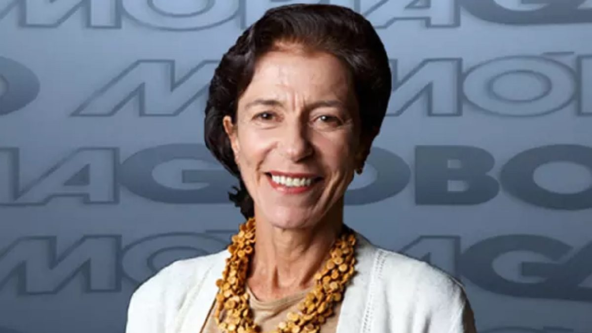 Silvia Faria, diretora do jornalismo da Globo