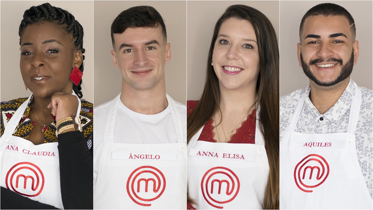 Oito novos competidores entram na cozinha mais famosa do Brasil para disputar o 11º troféu MasterChef 2020 (Divulgação: Band)