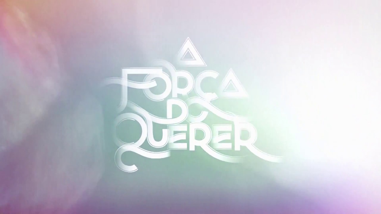 Logotipo da novela A Força do Querer, de 2017