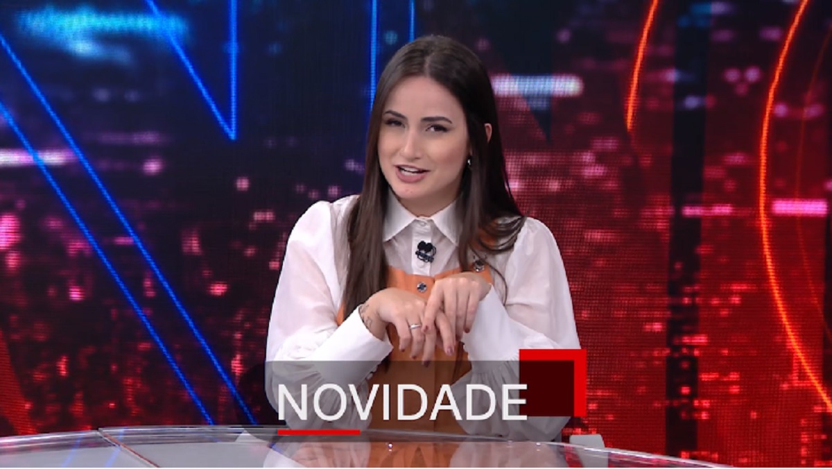 Mari Palma revela que CNN Brasil prepara novidades
