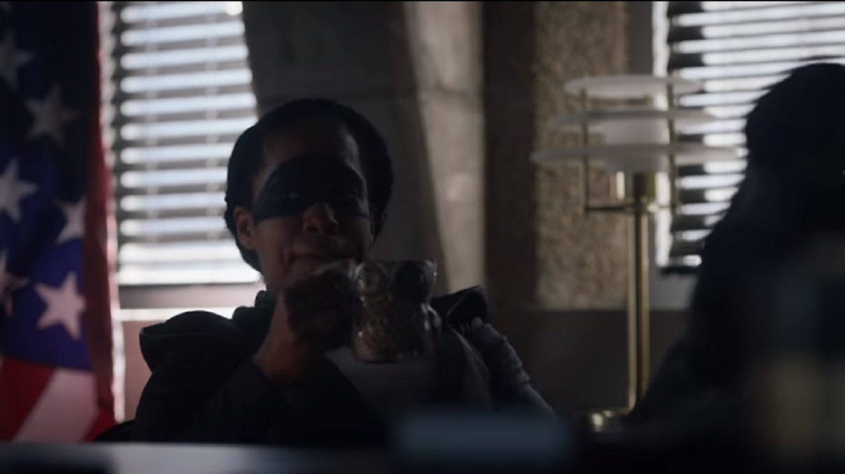 Série Watchmen fatura Emmy para a HBO