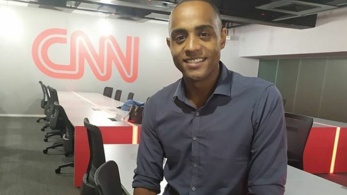 Jairo Nascimento da CNN Brasil