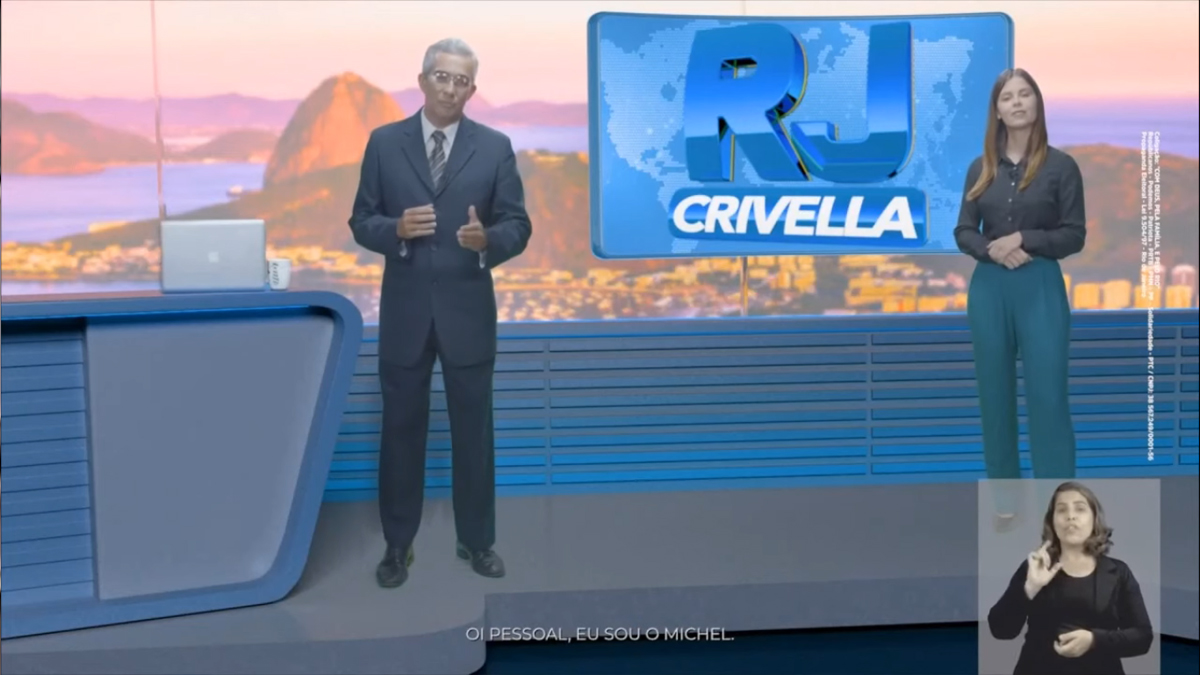 Jornal da campanha de Marcelo Crivella