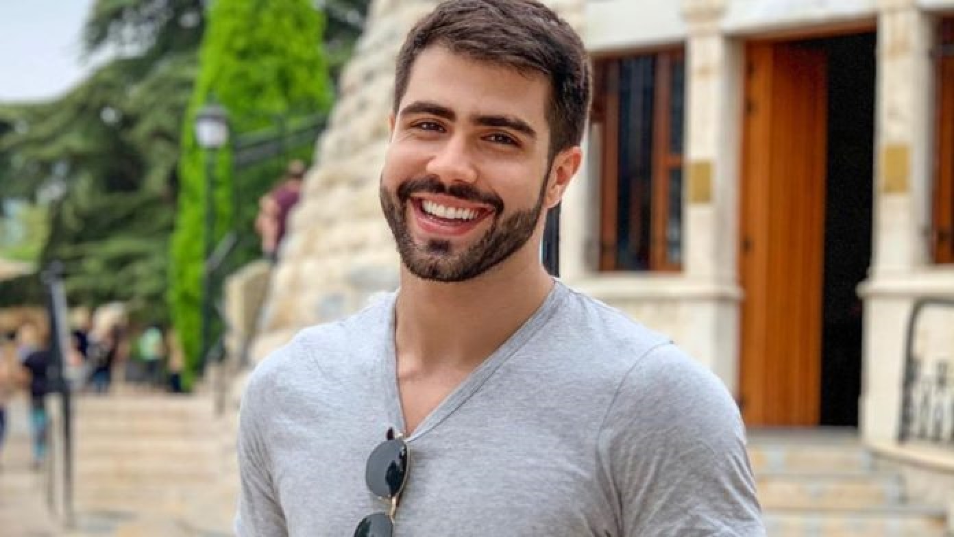 O ator Juliano Laham (Reprodução / Instagram)