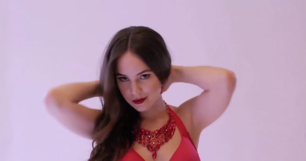 Camila Sodí, da nova versão de Rubi