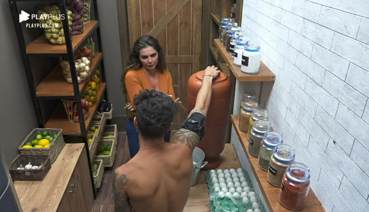 Biel e Luiza