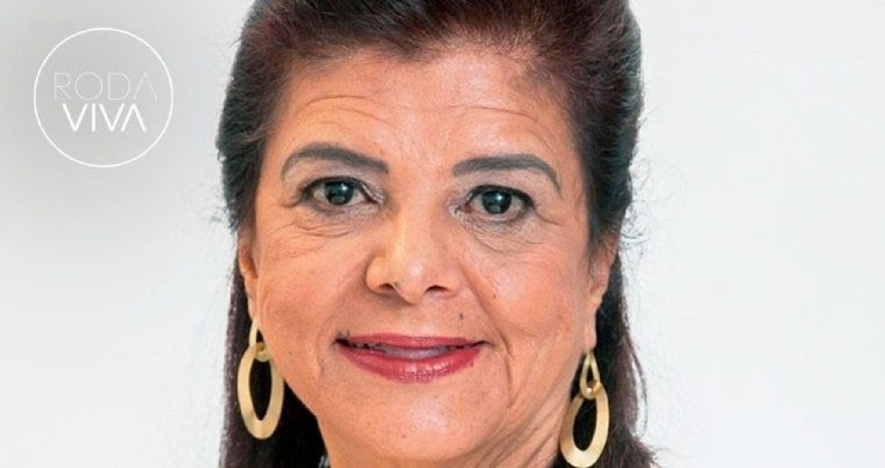 Empresária Luiza Trajano participa do Roda Viva