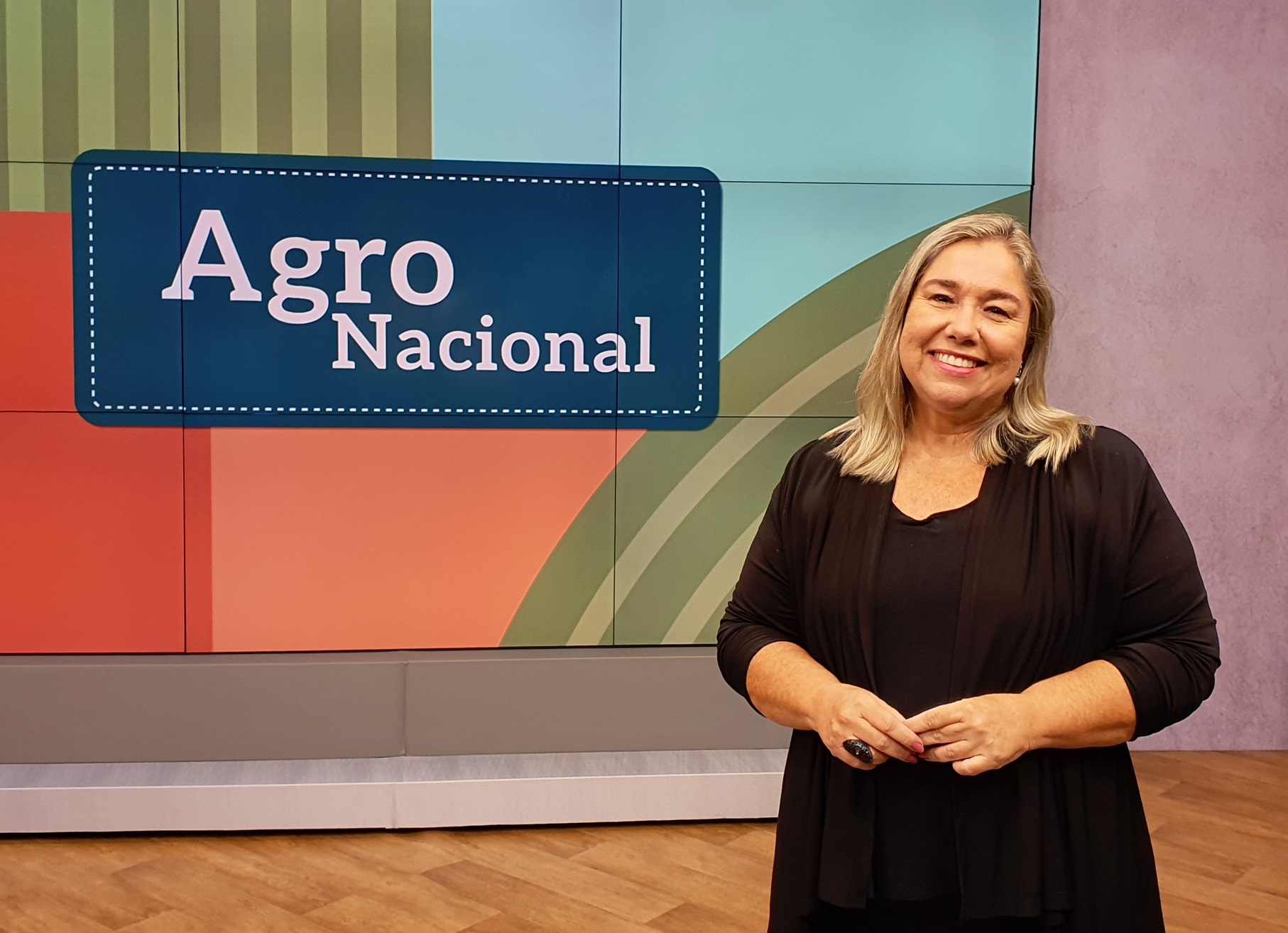 Katy Navarro no Agro Nacional