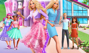 Barbie Aventura da Princesa     