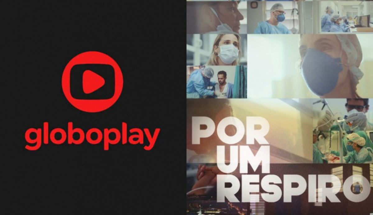 Globoplay lança Por Um Respiro, série documental original do streaming