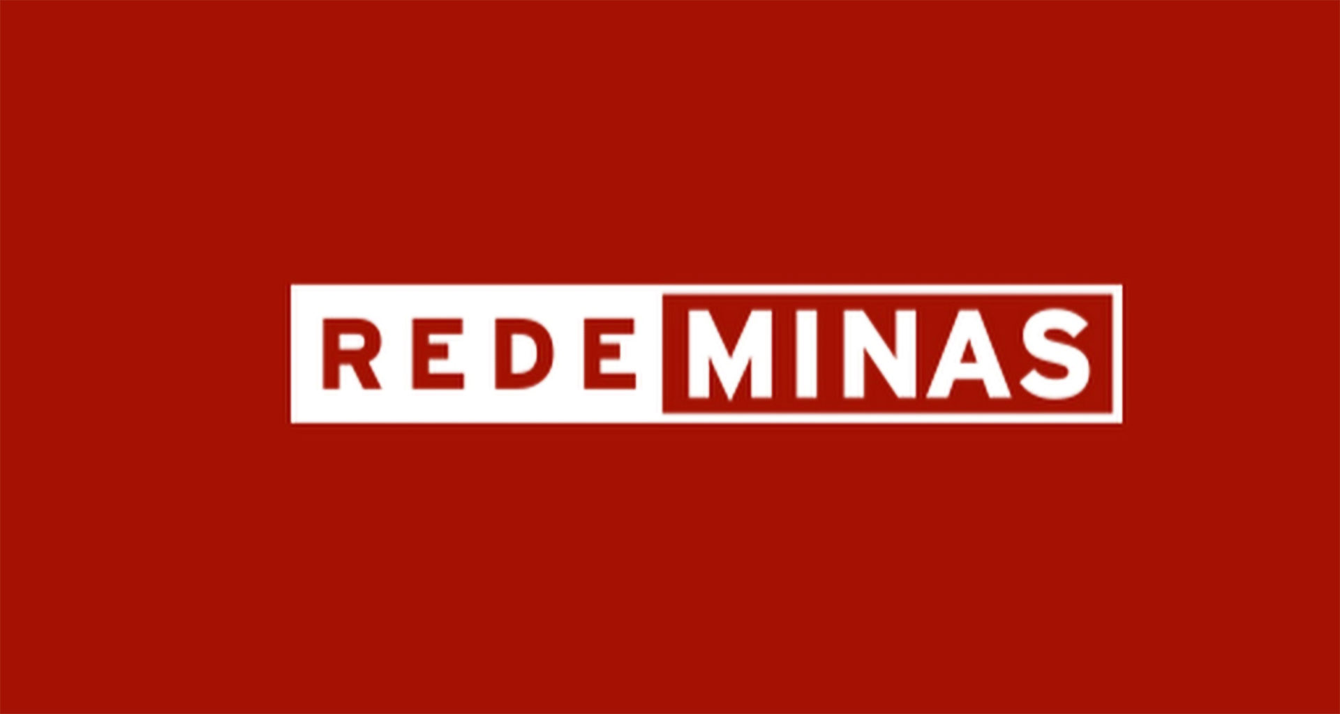 Logo Rede Minas
