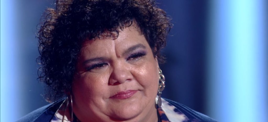 Simone Mazzer no The Voice Brasil