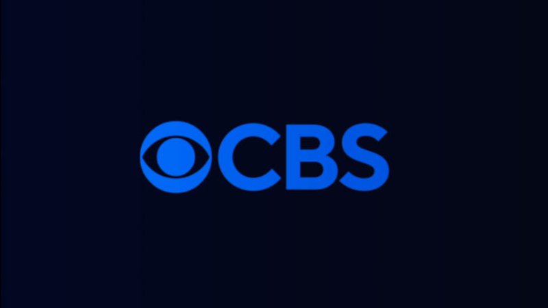 Marca da rede americana CBS