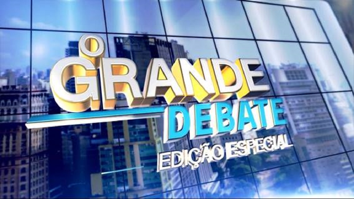 O Grande Debate, da CNN Brasil