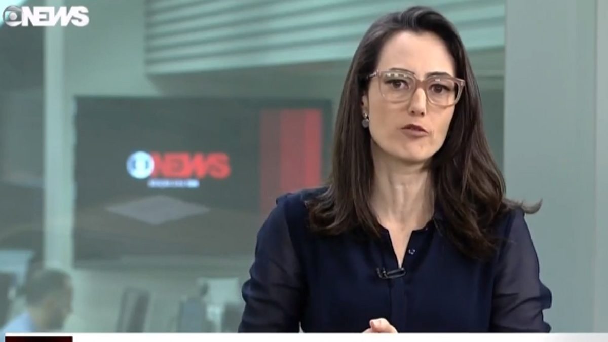 Raquel Novaes está fora da GloboNews