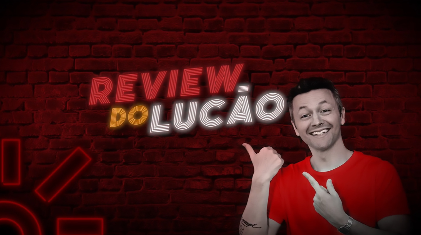 Review do Lucão