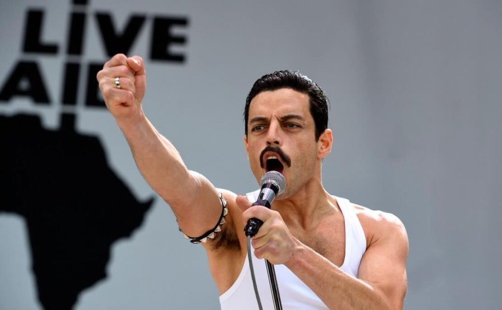 Bohemian Rhapsody - a história de Freddie Mercury