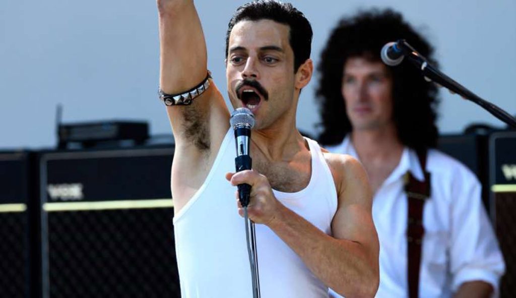 Cena de Bohemian Rhapsody