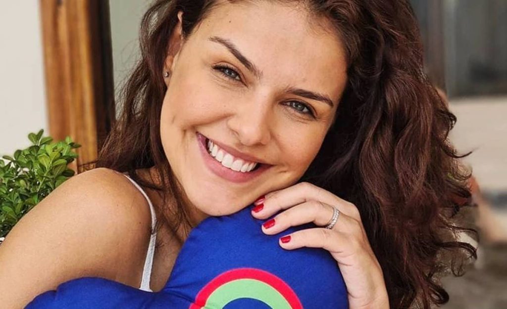 A atriz Paloma Bernardi (Reprodução / Instagram)