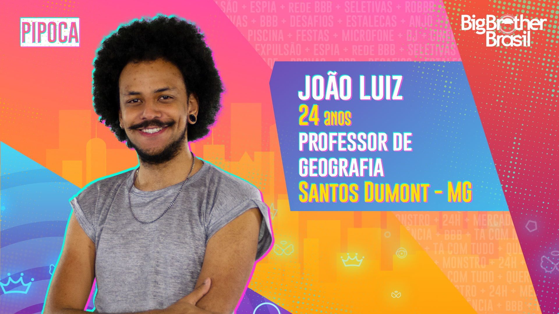 João Luiz BBB 21