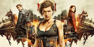Resident Evil 6 – O Capítulo Final