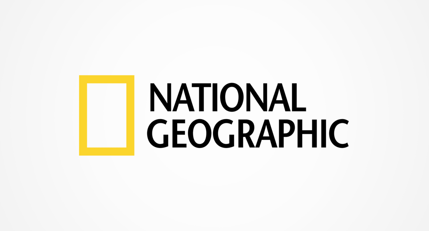 Logo do National Geographic