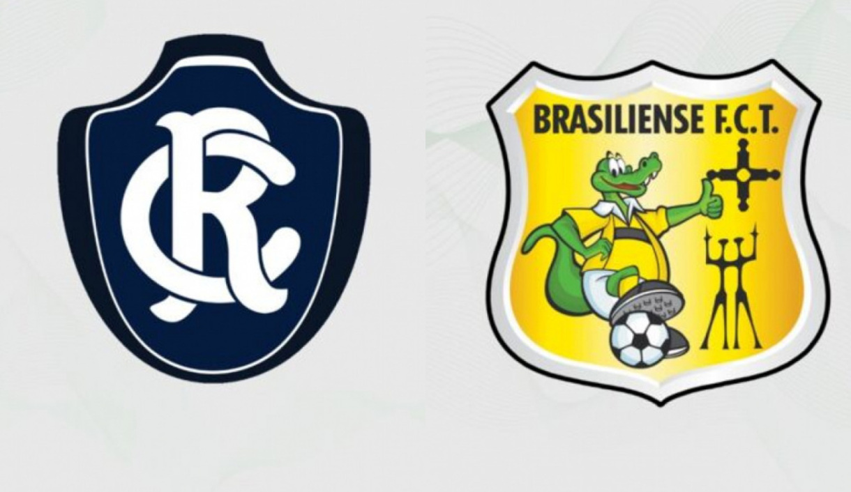 Remo e Brasiliense se enfrentam na final da Copa Verde