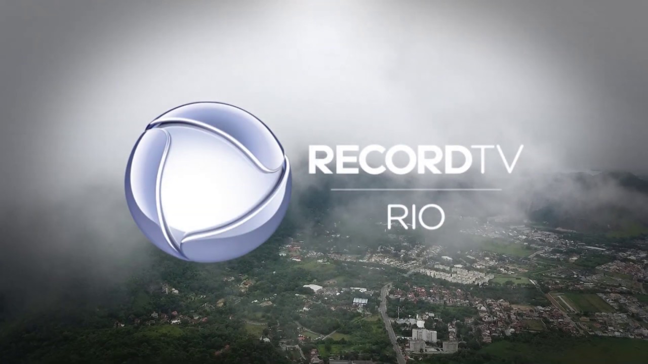 Logo da Record TV Rio (Reprodução / YouTube)