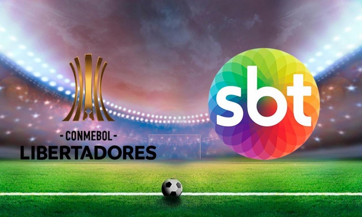 Copa Libertadores no SBT