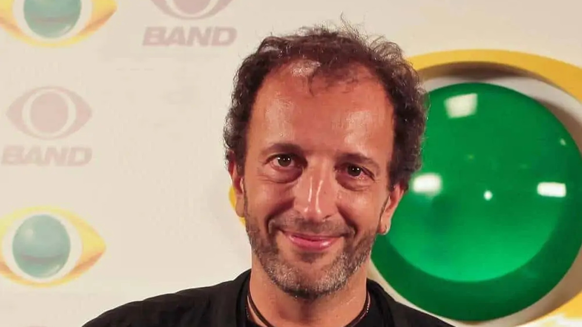 Diego Guebel (Divulgação/Band)