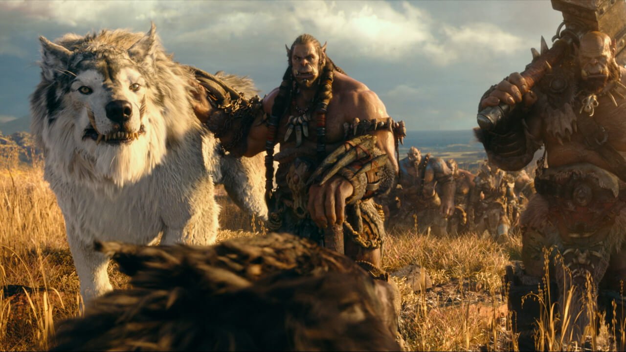 Warcraft - O Primeiro Encontro de Dois Mundos