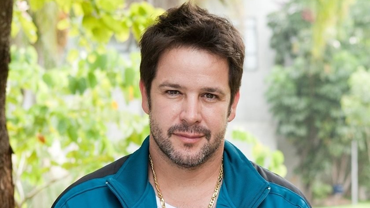 O ator Murilo Benício (Reprodução / Instagram)