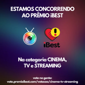 Observatorio da TV concorre ao prêmio iBest