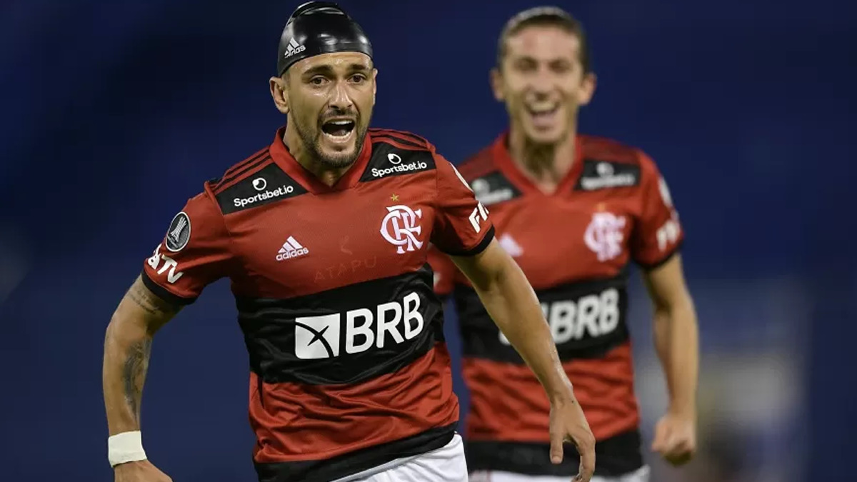 Flamengo estreia na Libertadores com vitória (Juan Mabromata - Pool/Getty Images)