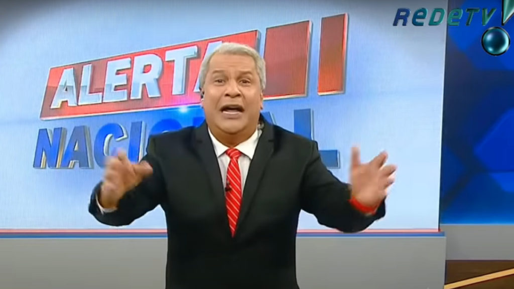 Após discurso homofóbico, Sikêra Júnior perde 35 patrocinadores na RedeTV!