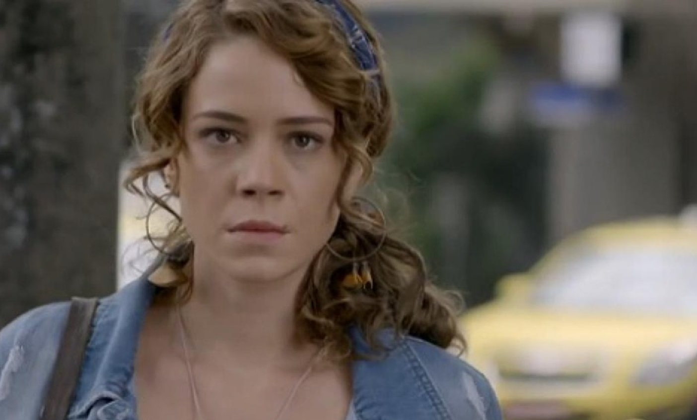 Leandra Leal como Cristina em Império (Reprodução / Globo)