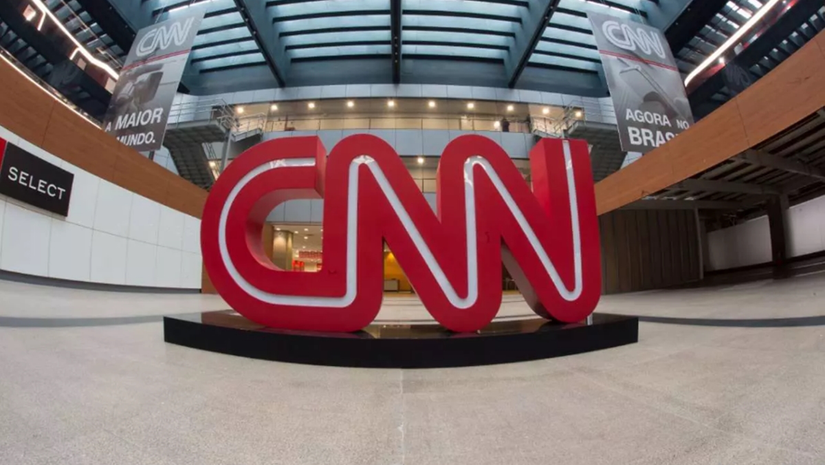 Sede da CNN Brasil, localizada na Avenida Paulista (Divulgação: CNN Brasil)
