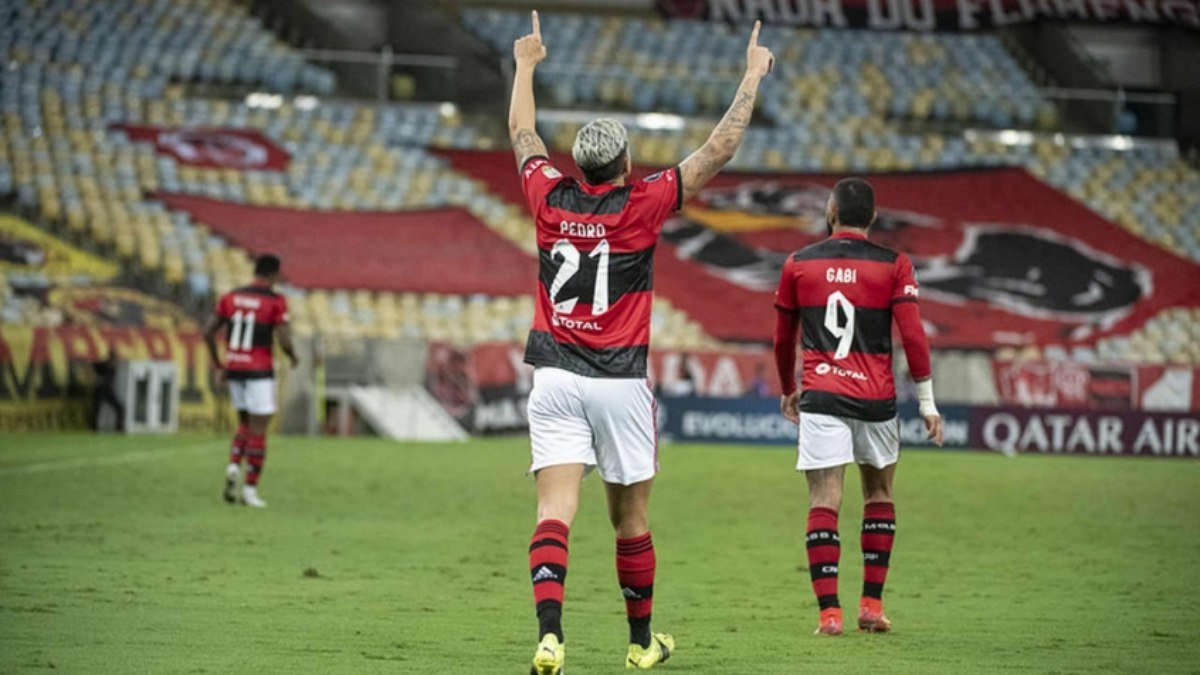 Flamengo vence o Campeonato Carioca