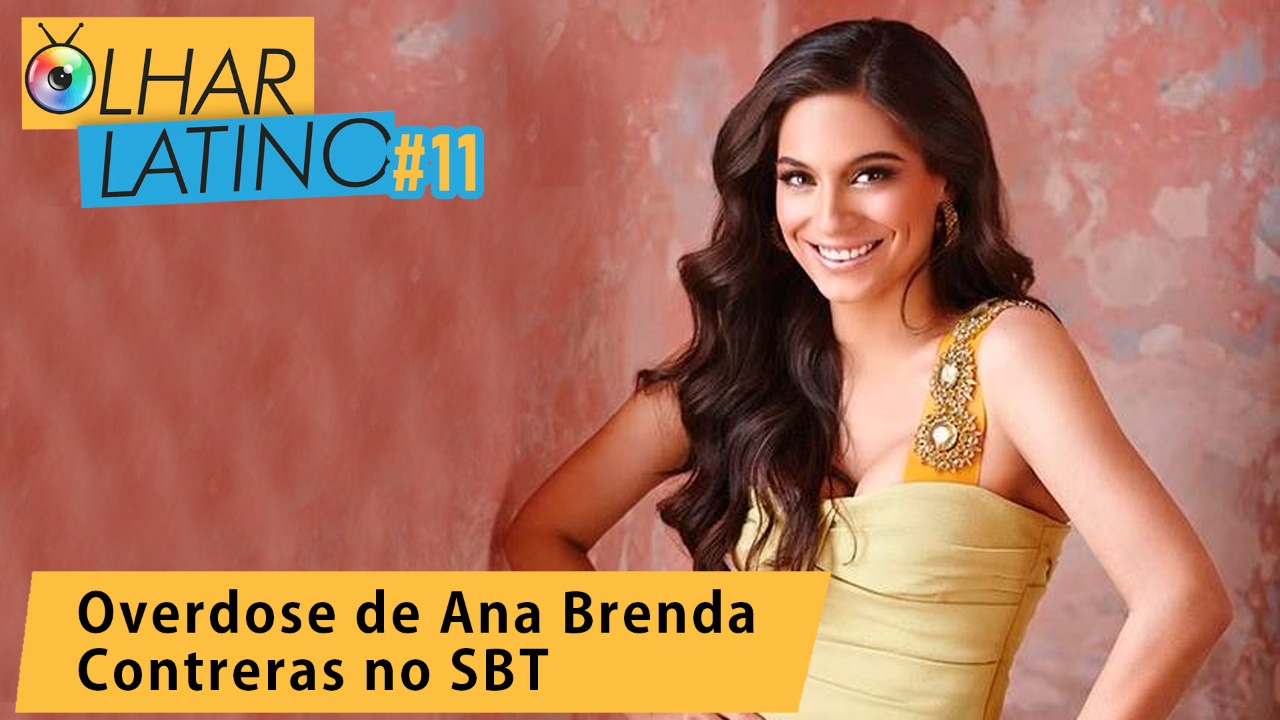 Ana Brenda Contreras volta ao ar no SBT como Maricruz em Coração Indomável (Reprodução/Montagem Observatório da TV)