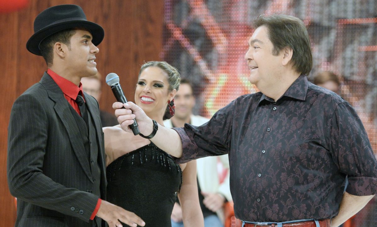 Final da Dança dos Famosos 2014 (Divulgação/Globo)
