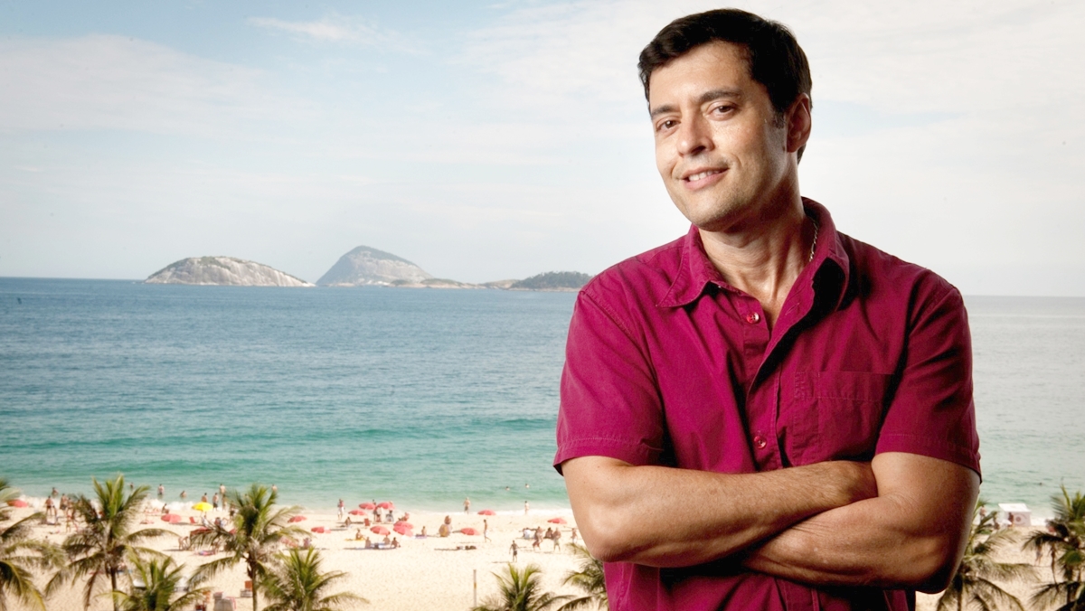 Tiago Santiago escreveu Prova de Amor, atual cartaz das tardes da Record TV (Divulgação: Record TV)