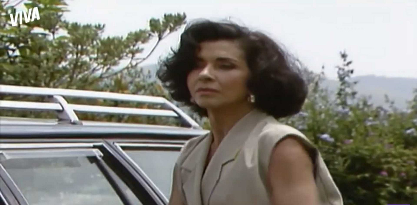 Marina (Betty Faria) em O Salvador da Pátria