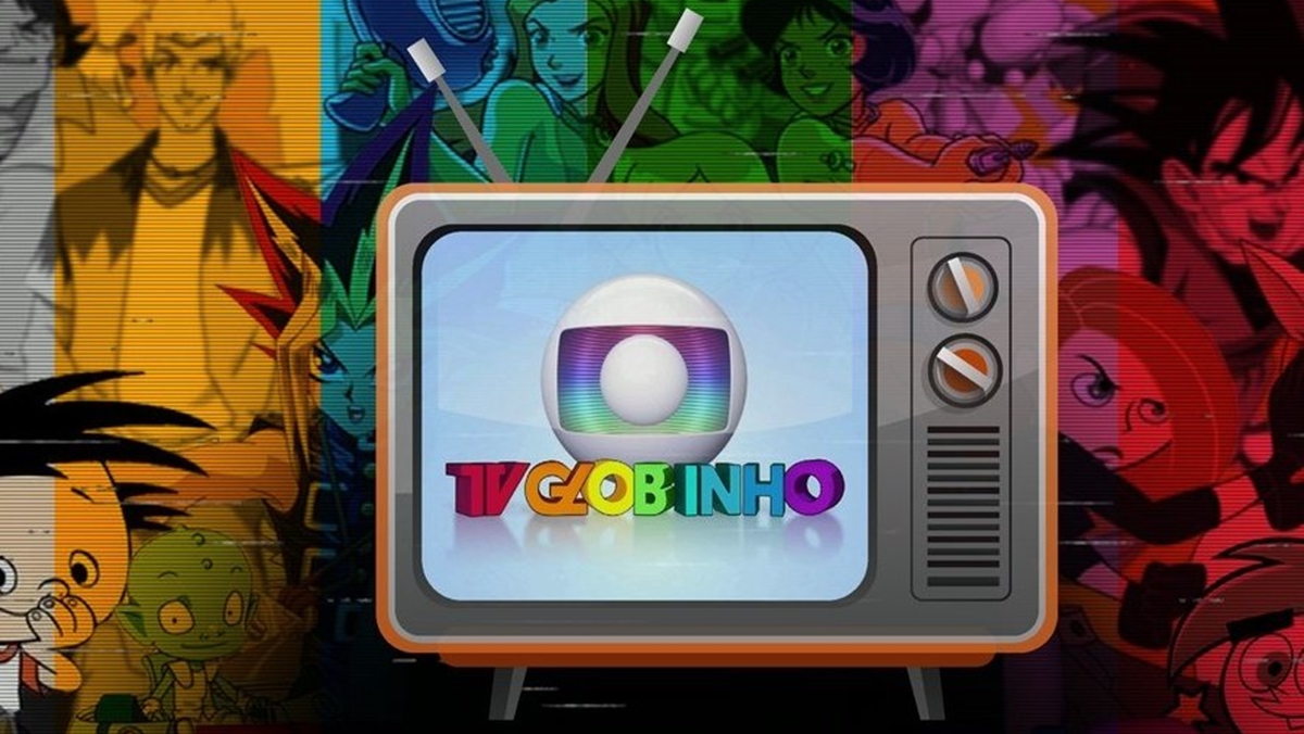 TV Globinho (Reprodução: Globo)