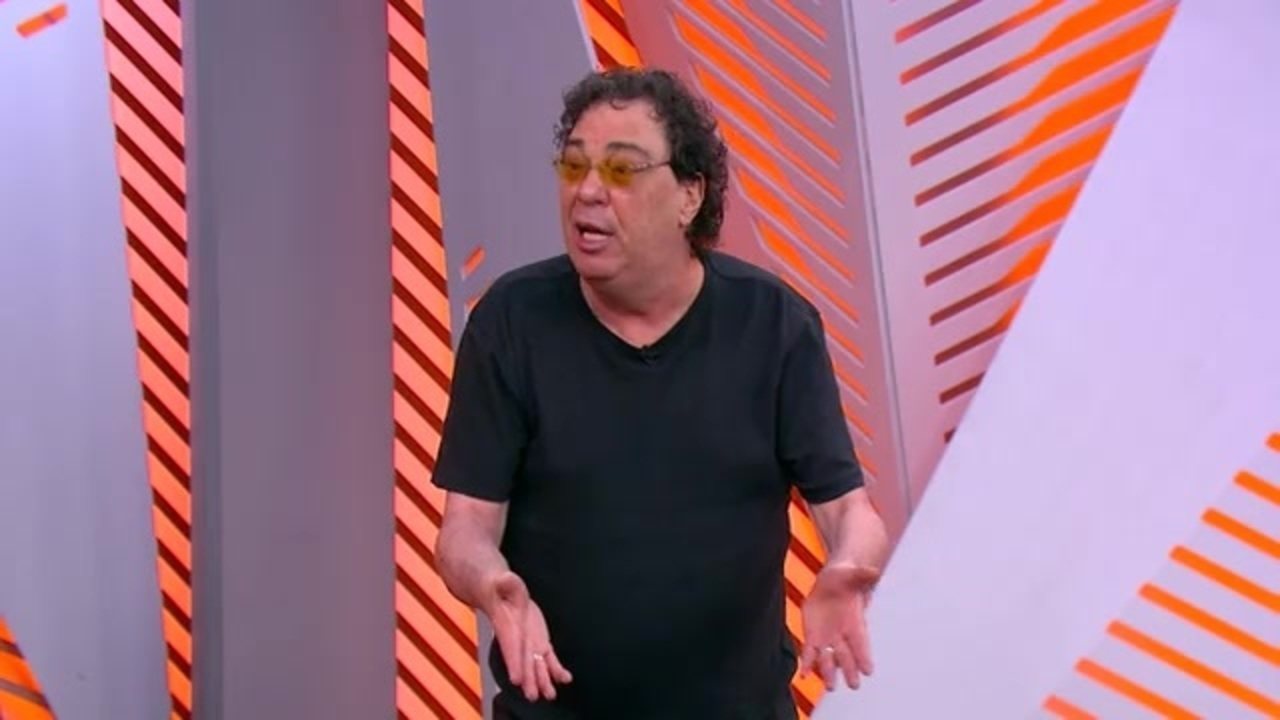Walter Casagrande no Globo Esporte
