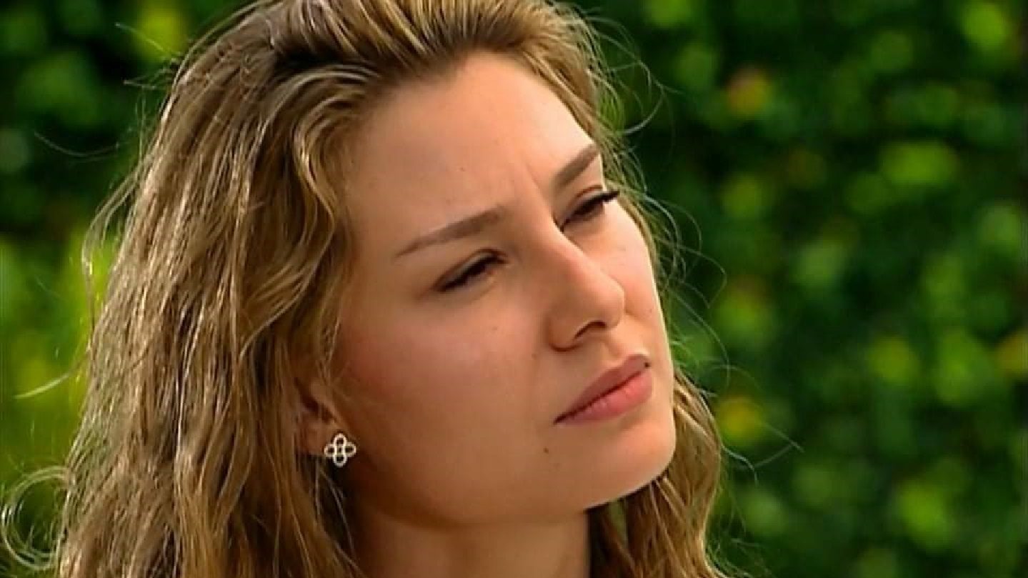 Lavínia Vlasak como Clarice em Prova de Amor (Reprodução / Record TV)