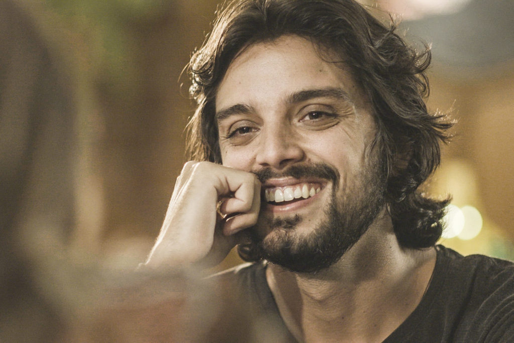 Alejandro (Rodrigo Simas) de Salve-se Quem Puder (Divulgação/Globo)