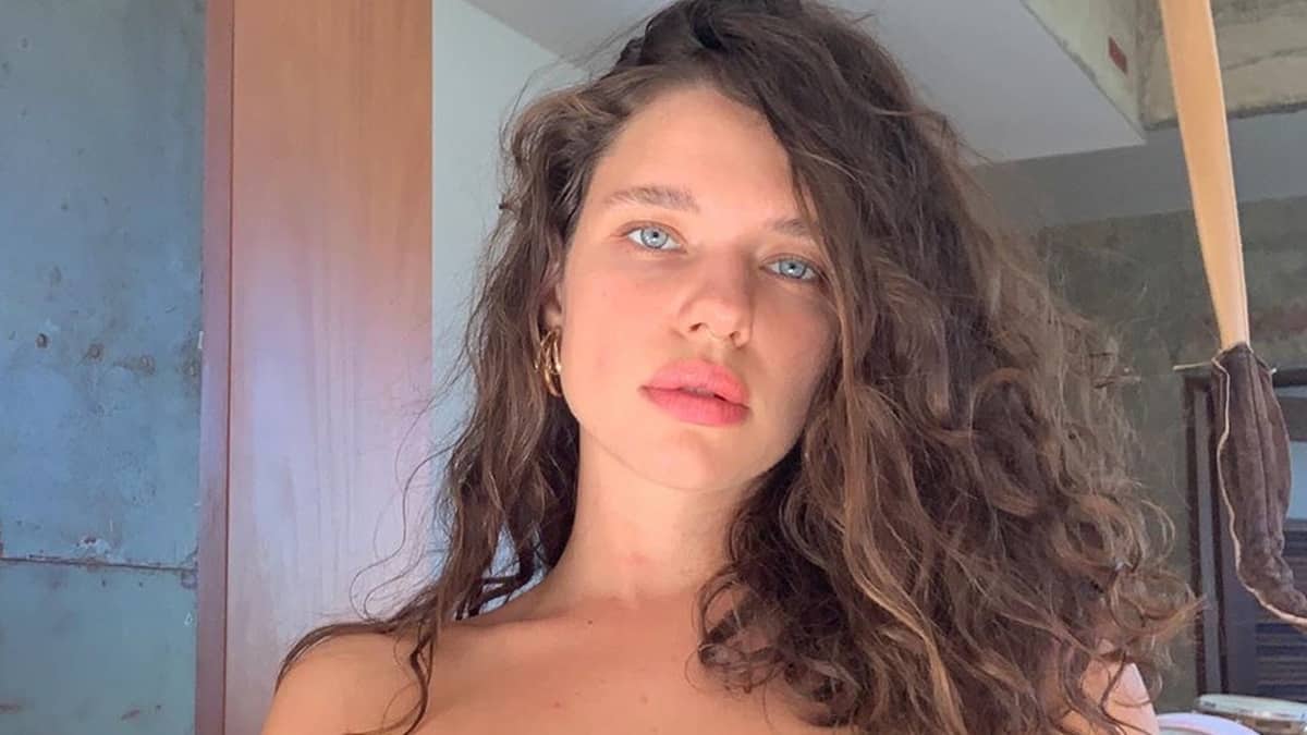 A atriz Bruna Linzmeyer (Reprodução / Instagram)