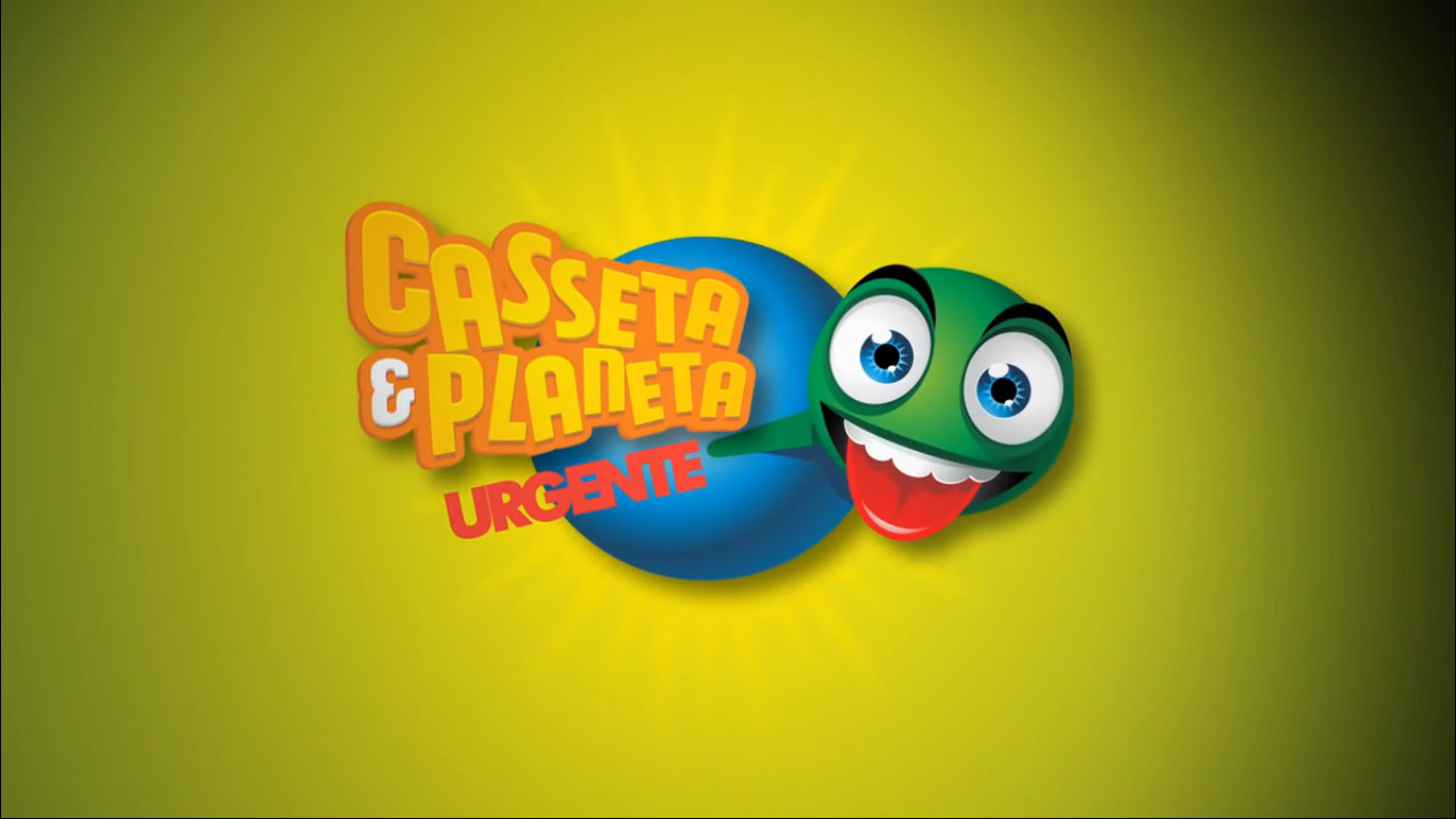 Logo do Casseta & Planeta! Urgente (Reprodução/Globo)