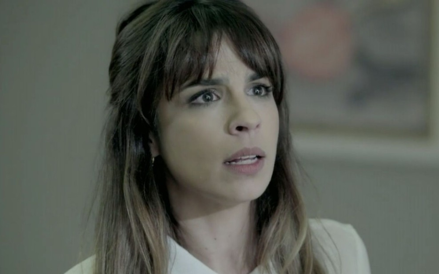 Maria Ribeiro como Danielle em Império (Reprodução / Globo)